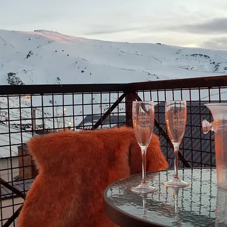 Amazing With Terrace In Apartment