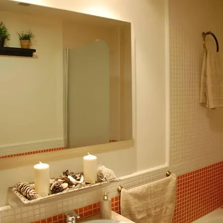 Amazing With Terrace In Apartment