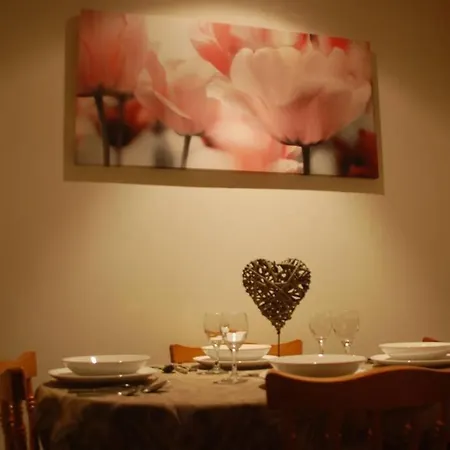 Amazing With Terrace In Apartment *