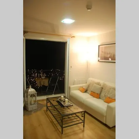 Apartment Amazing With Terrace In
